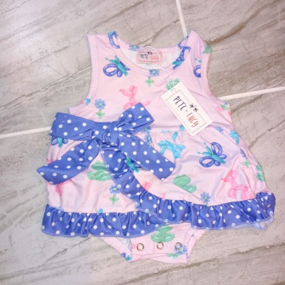 Infant romper